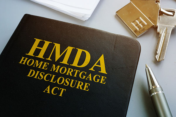 home mortgage disclosure act